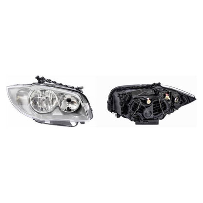 BMW 1 Series E87 5D Head Lamp Unit LH/RH 2004-2006