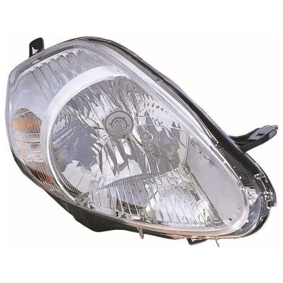 Fiat Punto Head Lamp Unit LH/RH 2006-2013