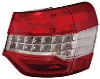 Citroen C5 Tail Light Unit LH/RH 2010-2012