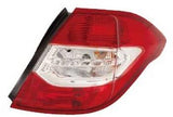 Citroen C4 Tail Light Unit LH/RH 2010-2011 Outer