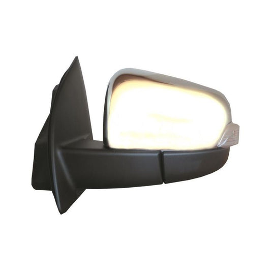 Ford Ranger Door Mirror - Electric - Chrome LH/RH 2012+