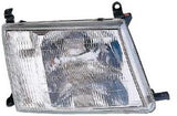 Toyota Land Cruiser FJ100 Head Lamp Unit LH/RH 1993-2003