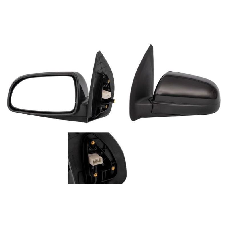 Chev Aveo Door Mirror LH/RH 2006-2010 - Electric