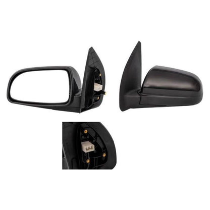 Chev Aveo Door Mirror LH/RH 2006-2010 - Electric