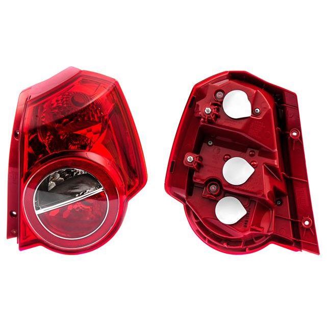 Chev Aveo Tail Lamp LH/RH 2008-2012