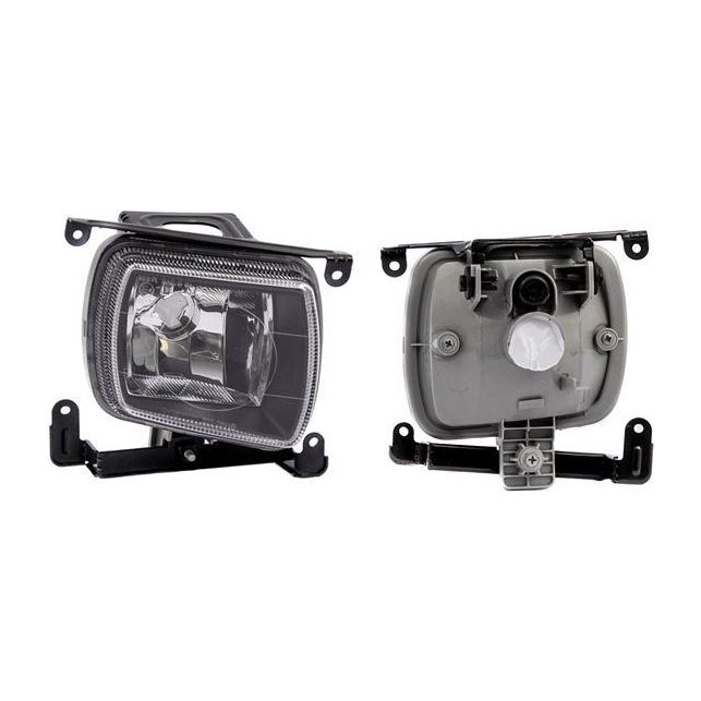 Kia Rio Fog Lamp Unit LH/RH 2005-2012