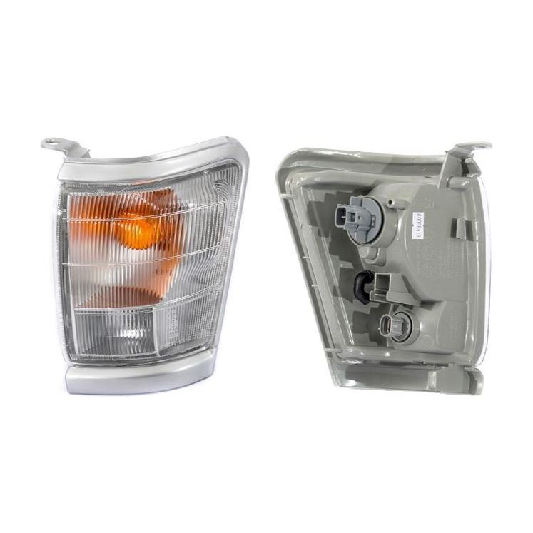 Toyota Hilux 4WD Corner Lamp Unit LH/RH 1998-2003 Silver