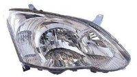 Toyota RunX Head  Lamp  LH/RH 2004-2008