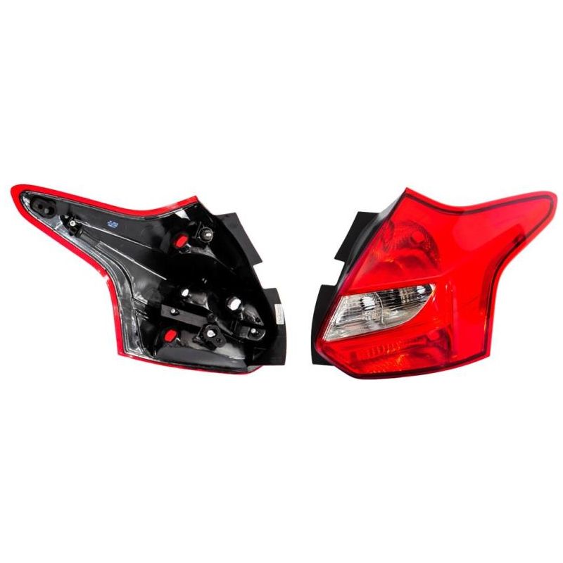 Ford Focus Tail Lamp LH/RH 2011-2015
