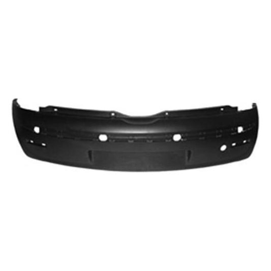 Fiat Punto Rear Bumper 2004-2007