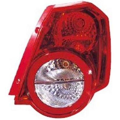 Chev Aveo Tail Lamp LH/RH 2008-2012
