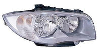 BMW 1 Series E87 5D Head Lamp Unit LH/RH 2004-2006