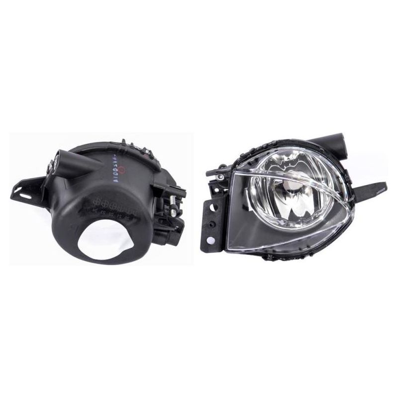 BMW 3 Series Fog Lamp Assembly LH/RH 2004-2008