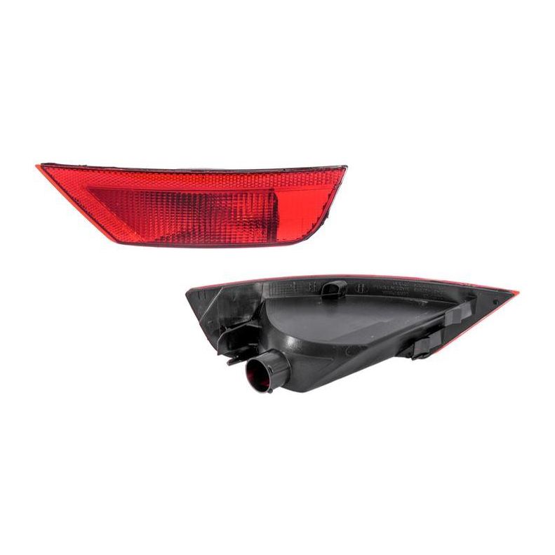 Ford Focus Rear Fog Lamp Unit RH 2009-2012