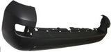 Toyota Landcruiser Rear Bumper 2002-2010