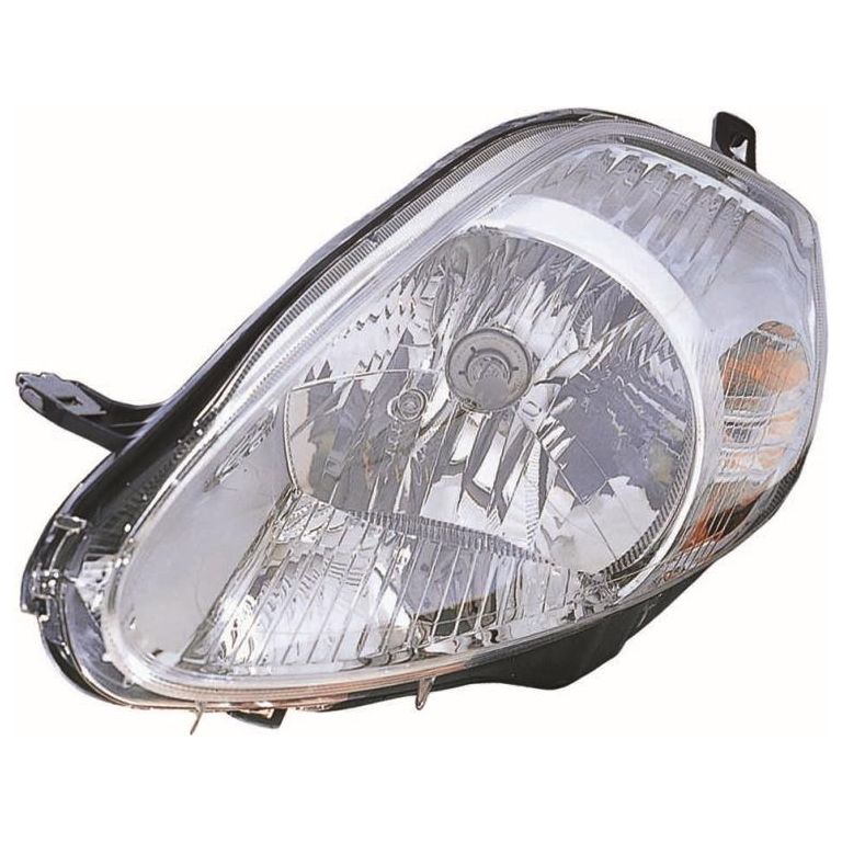 Fiat Punto Head Lamp Unit LH/RH 2006-2013