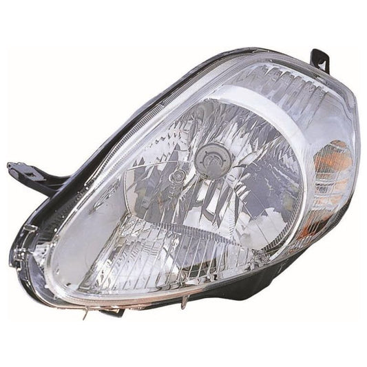 Fiat Punto Head Lamp Unit LH/RH 2006-2013