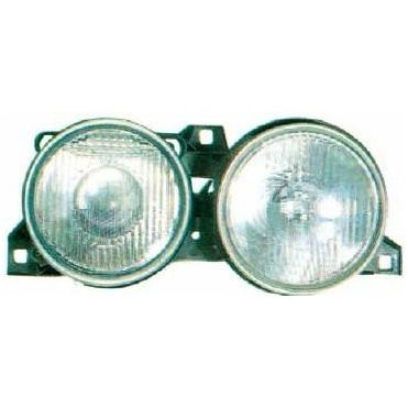 BMW 3 Series Head Lamp Unit E30 LH/RH 1988-1991