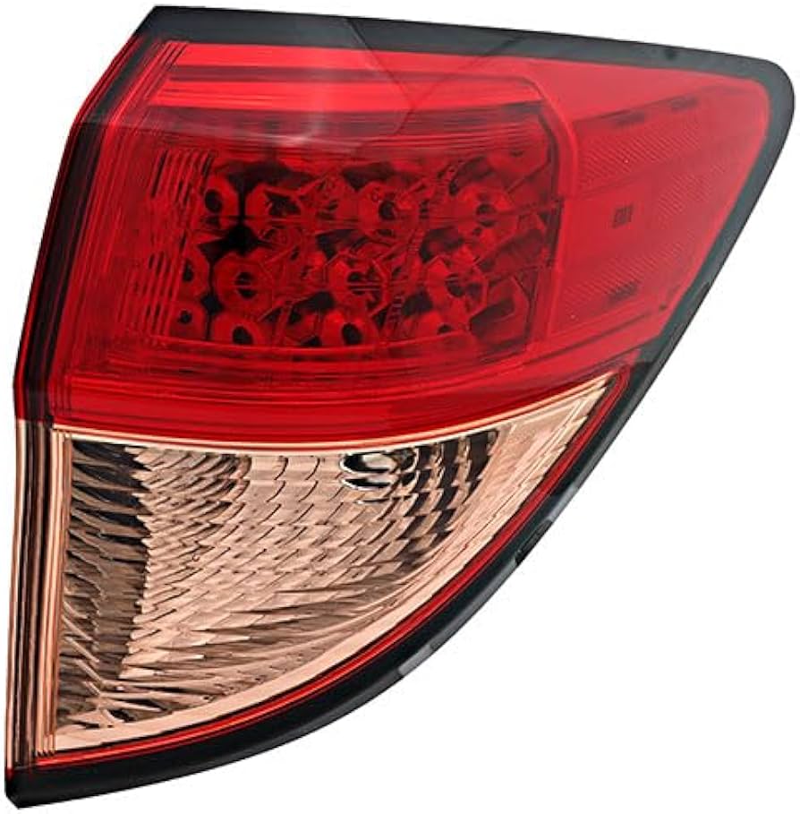 Honda HR-V Tail Lamp Unit LH/RH 2015+ Outer