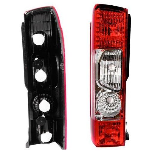 Peugeot Boxer Tail Lamp Unit LH/RH 2007-2014