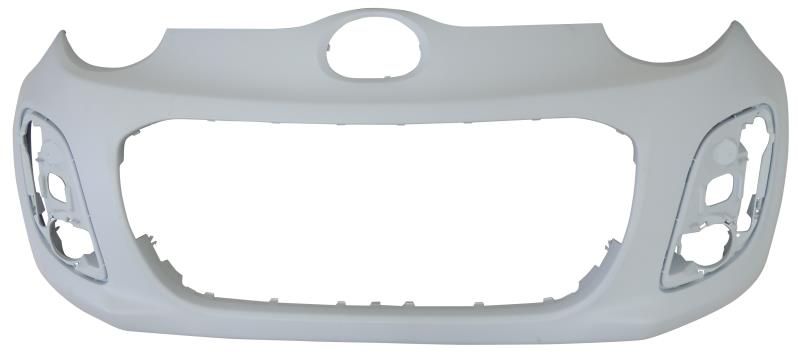 Citroen C1 Front Bumper 2012-2014