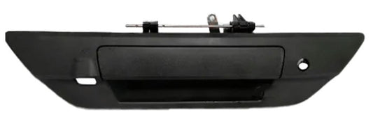 Toyota Hilux GD6 Tailgate Handle 2016+  (Black)