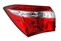 Toyota Corolla Tail Lamp Outer  LH/RH 2013+
