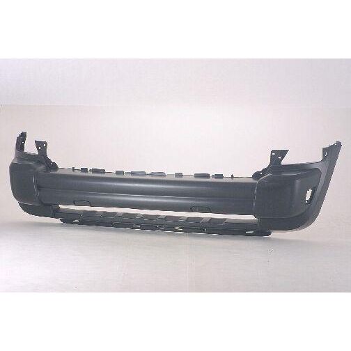 Jeep Cherokee Front Bumper 2001-2005