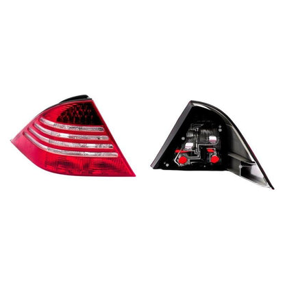 Mercedes Benz S Class W220 Tail Lamp Unit LH/RH 2002-2006