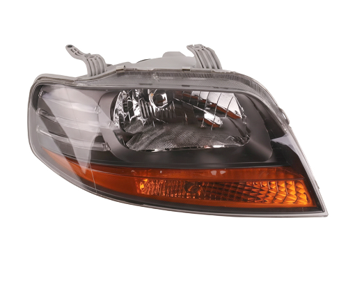 Chev Aveo Head Lamp LH/RH 2003-2008 (BLACK)