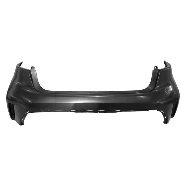 Toyota Corolla Rear bumper 2020+