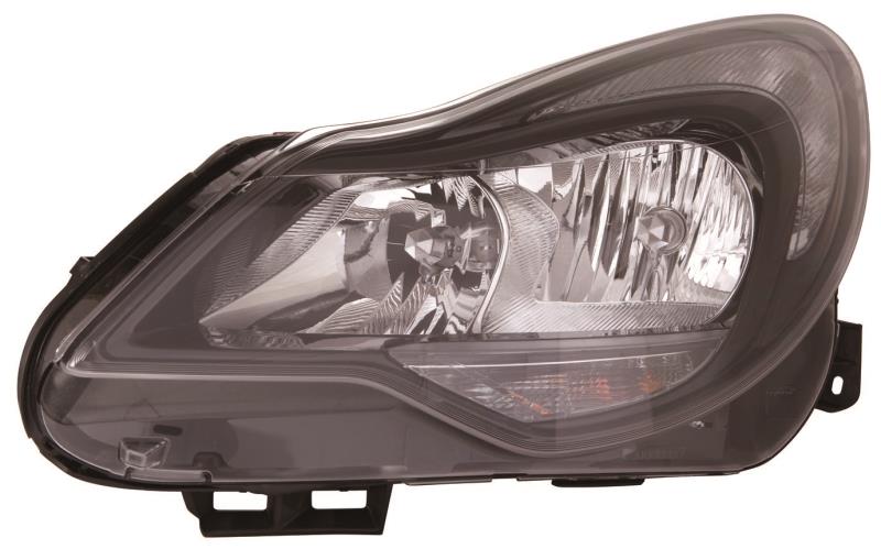 Opel Corsa Head Lamp LH/RH 2011-2014
