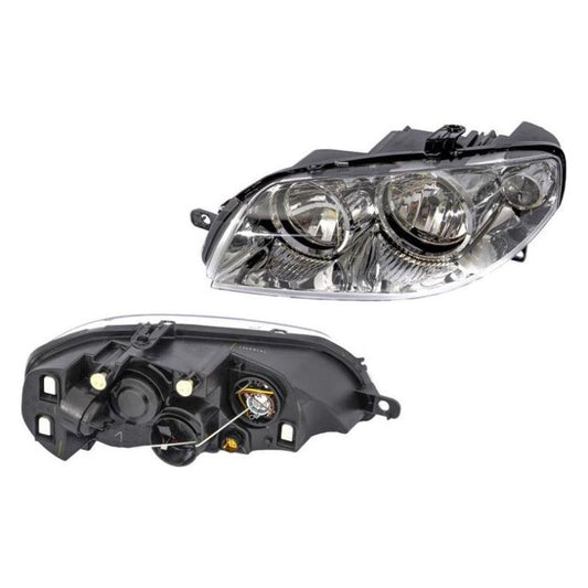 Fiat Punto Head Lamp Unit LH/RH 2004-2007
