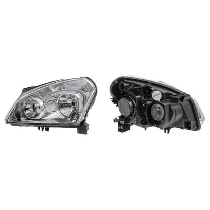 Nissan Qashqai Head Lamp LH/RH 2007-2011