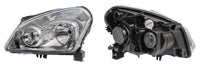 Nissan Qashqai Head Lamp LH/RH 2007-2011