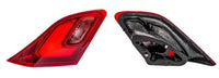 Opel Astra Tail Light 2010+ LH/RH Inner Smoked