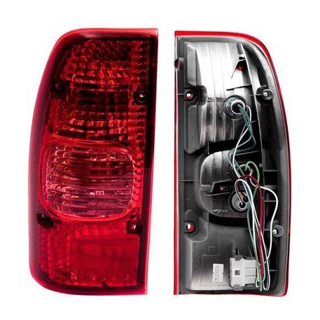 Mazda Drifter Tail Lamps LH/RH 2003-2008