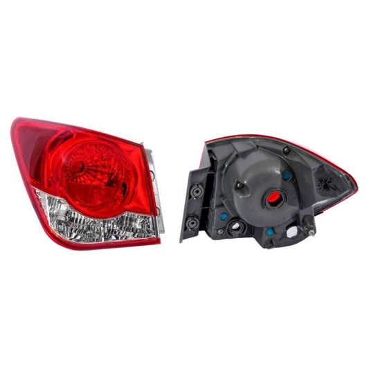 Chev Cruze Inner Tail Lamp Unit LH/RH 2009-2013