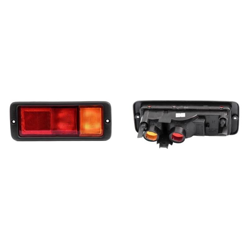 Mitsubishi Pajero Rear Bumper Lamp LH/RH 1992-2001