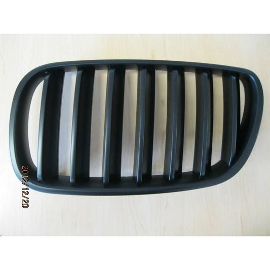 BMW X3 Grill LH/RH 2006-2011 - Black