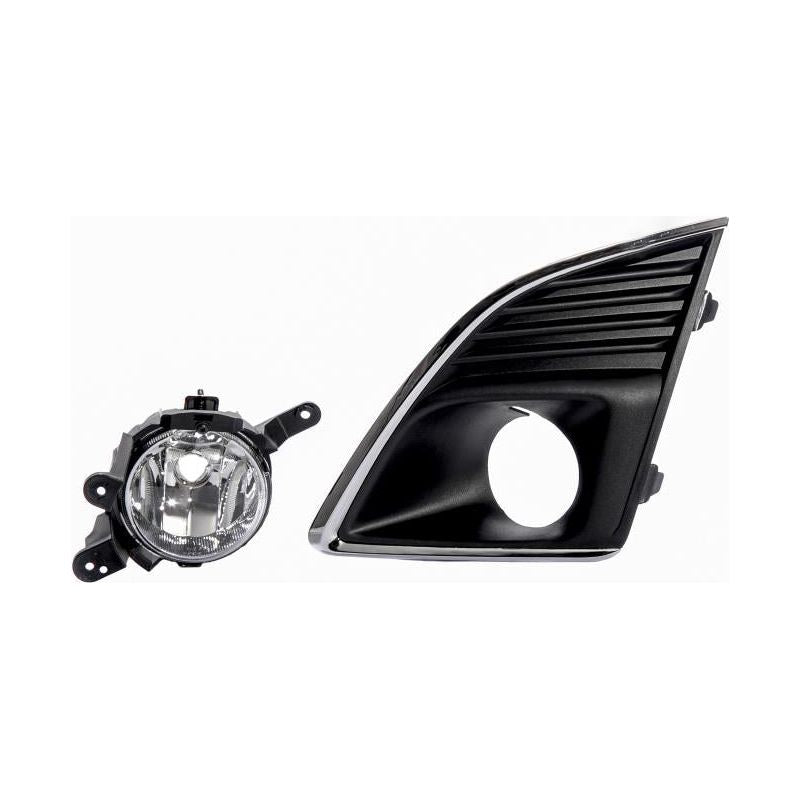 Chev Cruze Fog Lamp Assy LH/RH 2009-2015