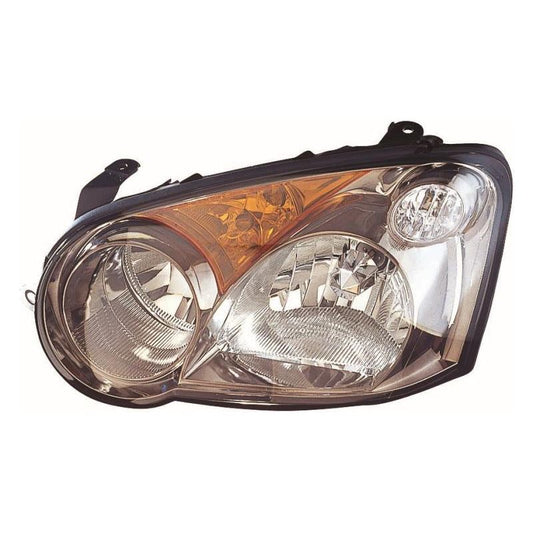 Subaru Impreza Head Lamp LH/RH 2000-2006