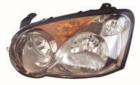 Subaru Impreza Head Lamp LH/RH 2000-2006