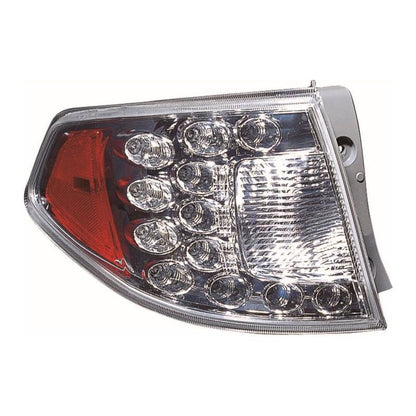 Subaru Impreza Tail Lamp LH/RH 2007-2010 - Hatch