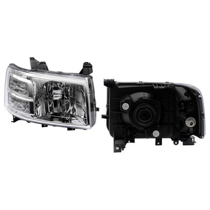 Ford Ranger Head Lamp Unit LH/RH 2007-2010