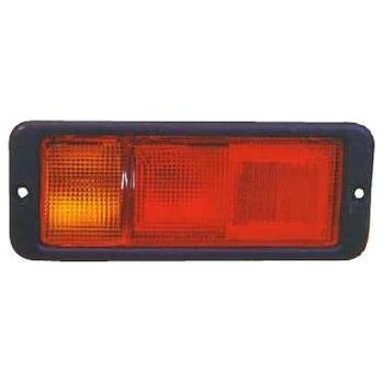 Mitsubishi Pajero Rear Bumper Lamp LH/RH 1992-2001