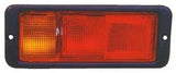 Mitsubishi Pajero Rear Bumper Lamp LH/RH 1992-2001