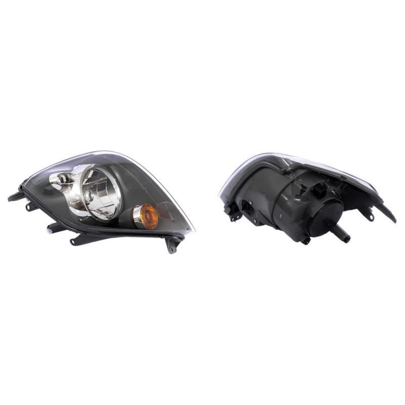 Ford Fiesta Head Light - Elec, RH/LH 2006-2009