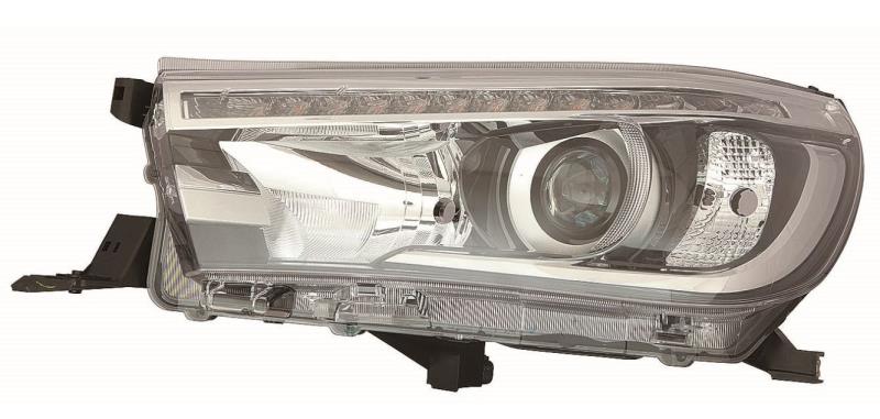 Toyota Hilux GD6 Head Lamp Unit LH/RH 2018+