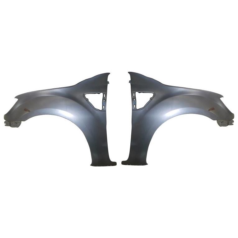 Ford Ranger Front Fender With Side Lamp Hole LH/RH 2012-2015